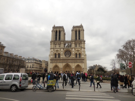 Things to Do in Paris 