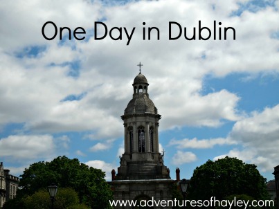 What to do in Dublin, Ireland